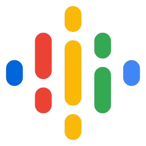 Google Podcast Logo